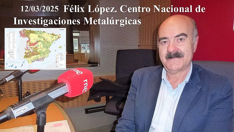 Plan de acción de las materias primas minerales - Escuchar ahora