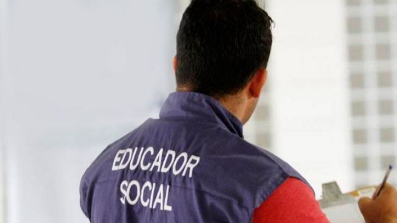 Els educadors socials es mobilitzen contra la inseguretat als centres