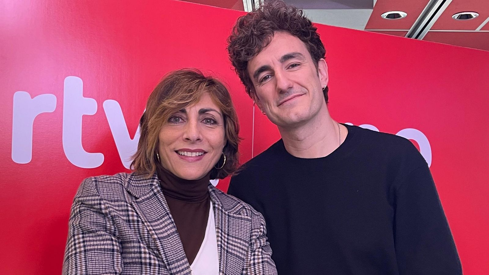 Las mañanas de RNE - Mamen Asencio - Las dos caras de 'Wolfgang': novela y película - Escuchar ahora