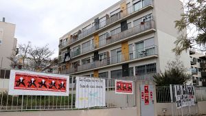 54 famlies d'habitatge protegit de Sitges, Banyoles i Sentmenat amenacen InmoCriteria