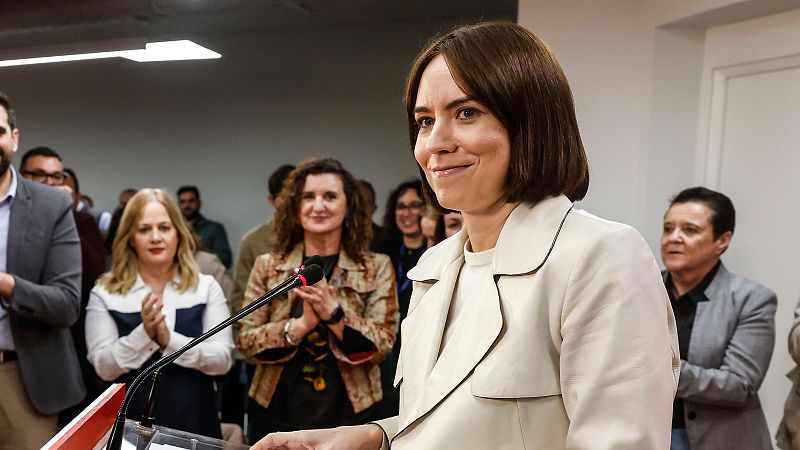 Diana Morant descarta una moción de censura contra Mazón y pide elecciones anticipadas