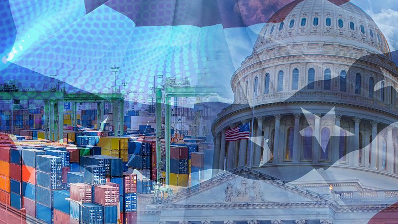 Luis Garvía (Comillas ICADE): "En el momento en el que se ponen aranceles a esa conversación se corta el diálogo internacional"