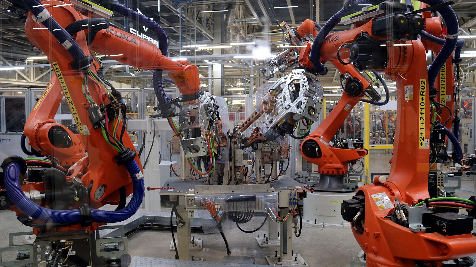 SEAT fabricarà en el 2025 els primers models 100% elèctrics | Climent Sabater