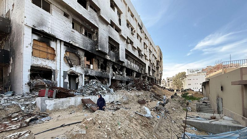 Cinco continentes - La ONU acusa a Israel de violencia sexual contra palestinos