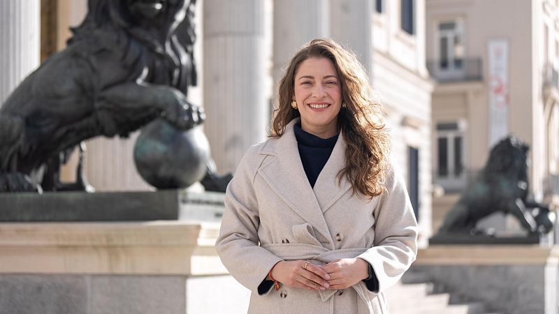 Ester Muñoz (PP): "Sánchez no tiene intención de pasar por el Congreso ninguna decisión sobre gasto en defensa"