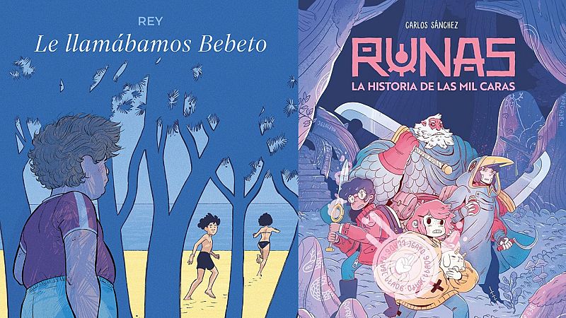 Territorio 9 - Le llamábamos Bebeto | Runas | I Fireta del Còmic - Escuchar ahora