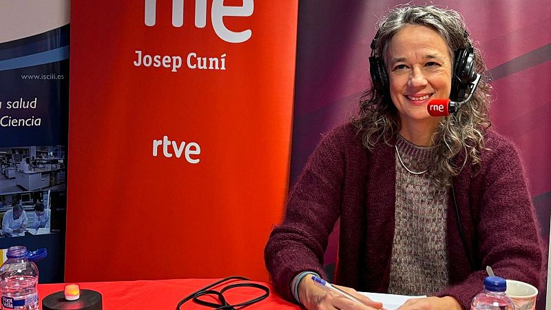 Maria João Forjaz, investigadora responsable del estudio COSMO-Spain del ISCIII: "Estamos en fase de normalidad, pero hay lecciones que no debemos olvidar" - Escuchar ahora