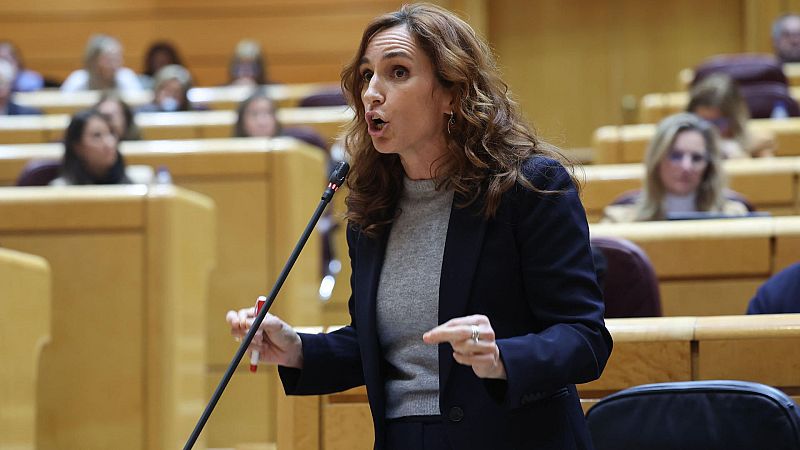 Mónica García: "La política salva vidas cuando se pone detrás de la ciencia" - Escuchar ahora