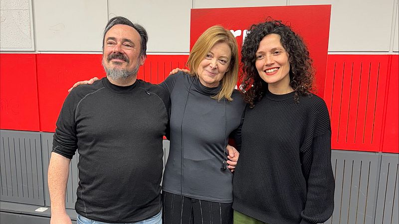 No es un día cualquiera - Sheila Blanco y Federico Lechner: Fusión de tango y jazz en 'Los Mareados'