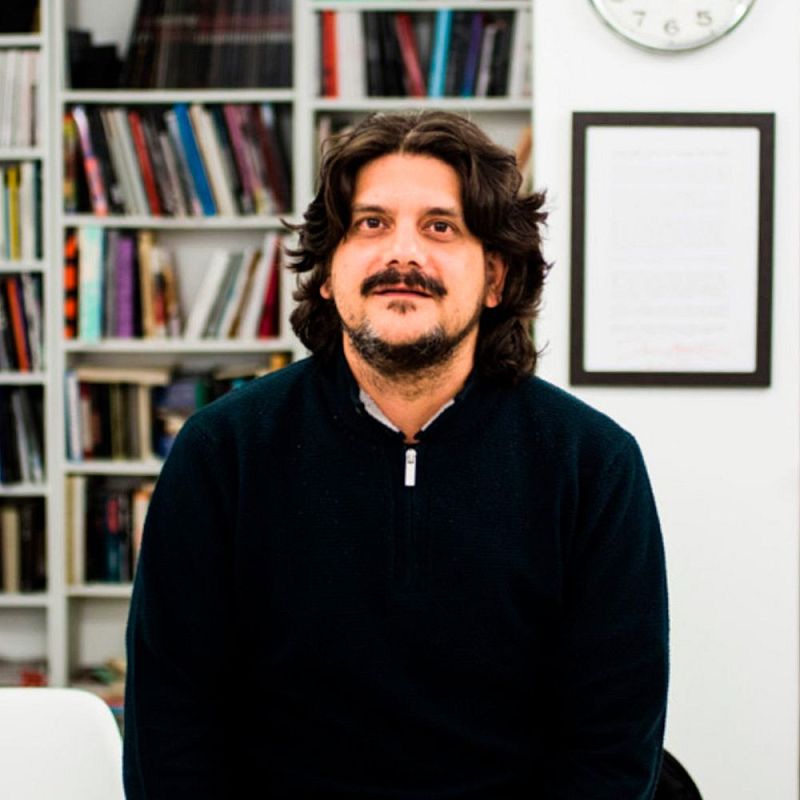 Poesía y cine, Carlos Reviriego