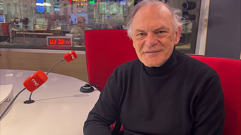 No es un día cualquiera - "A mi manera, más o menos": Ángel Sanz Briz