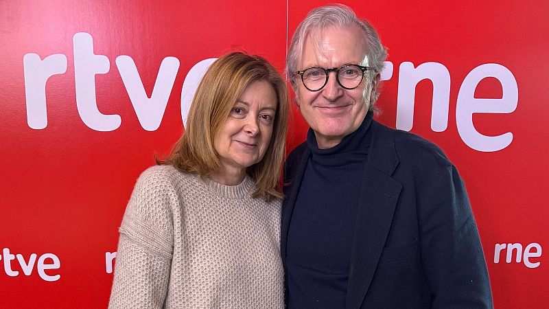 No es un día cualquiera - "Verba Volant": Sísifo, los riñones y un gimnasio en el Hades - Escuchar ahora