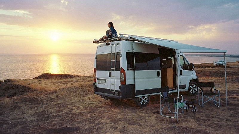 En clave Turismo - Campers y caravanas, esta manera de viajar sigue al alza - 14/03/25
