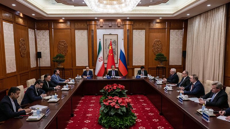 Cinco continentes - China reclama un papel protagonista en el tablero internacional - Escuchar ahora