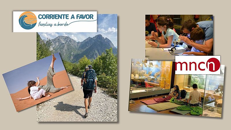 Menudo planazo - Viajes en familia y acampada en el museo - 14/03/25 - Escuchar ahora