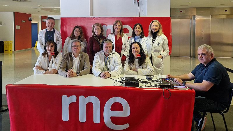 Especial 5 años de pandemia desde el HUCA - Escuchar ahora