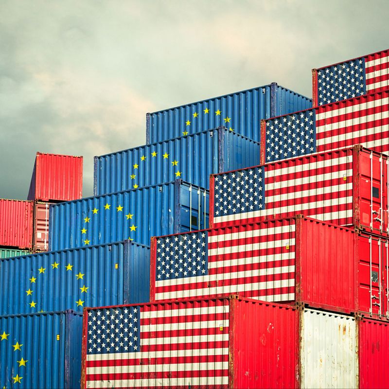 Más cerca - Entran en vigor los aranceles del 25% para el acero y el aluminio