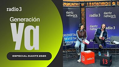 Especial Dantz 2025