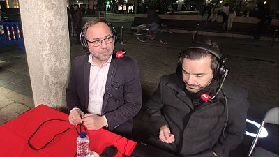 Javier Navarro, alcalde de Tomelloso: "Ninguna administracin dio la talla durante la pandemia, pero hay que pasar pgina y aprender" - Escuchar ahora