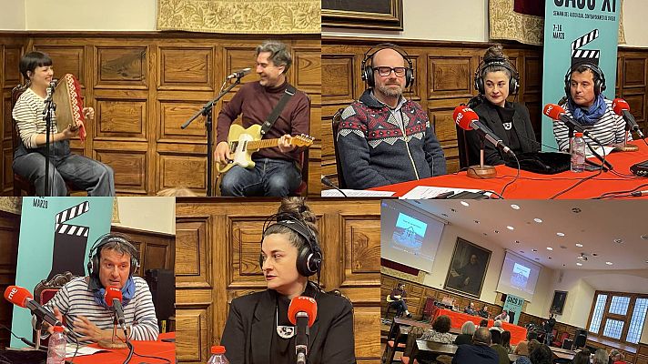 SACO XI. Europa y los Museos