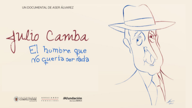 Julio Camba, el hombre que no quería ser nada - Propuesta cultural - Propuesta cultural | Escuchar
