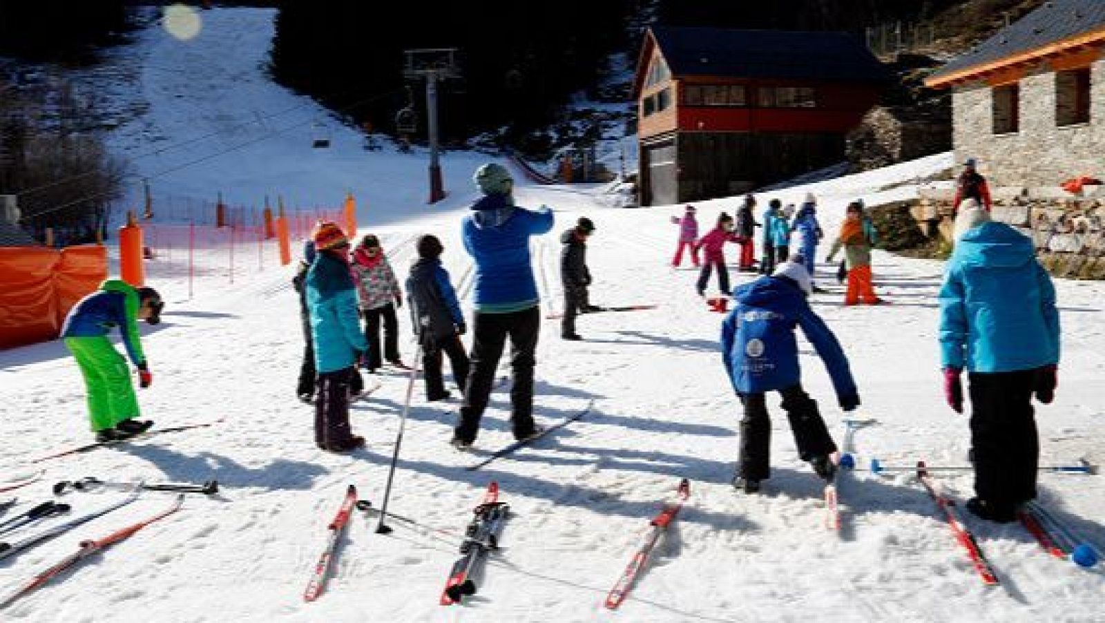 Les estacions d'esquí de Lleida amplien el domini esquiable | Pepa Sangenís