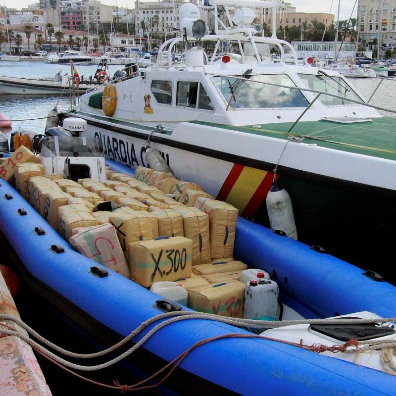 Más cerca - Una asociación de guardias civiles quiere blindar el Guadalquivir contra el narcotráfico