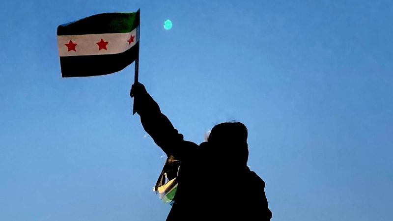 Reportajes 5 continentes - Los claroscuros de la Siria post Al Assad: ¿está en peligro la transición?