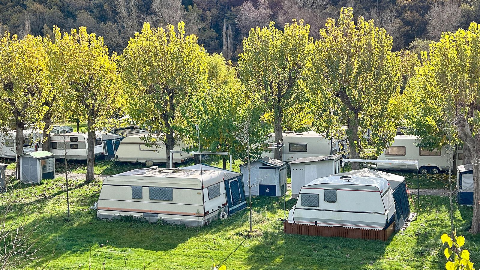 El Govern aprovarà un decret per avaluar la viabilitat dels càmpings en risc d’inundació | Àlex Cabrera