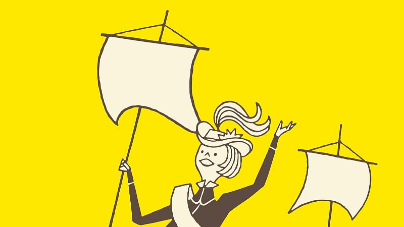 Cinco continentes - Rompedoras de cadenas, historias de mujeres extraordinarias - Escuchar ahora