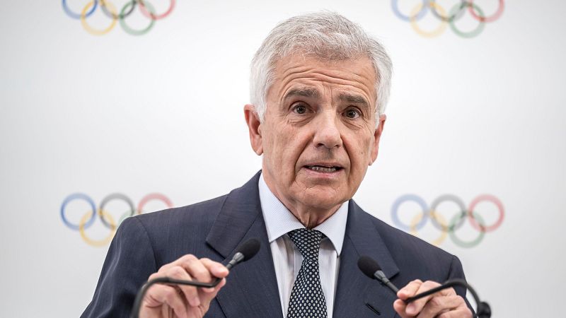 Radiogaceta de los deportes - Juan Antonio Samaranch: "El éxito de los Juegos Olímpicos es clave para mantener los valores del deporte" - Escuchar ahora