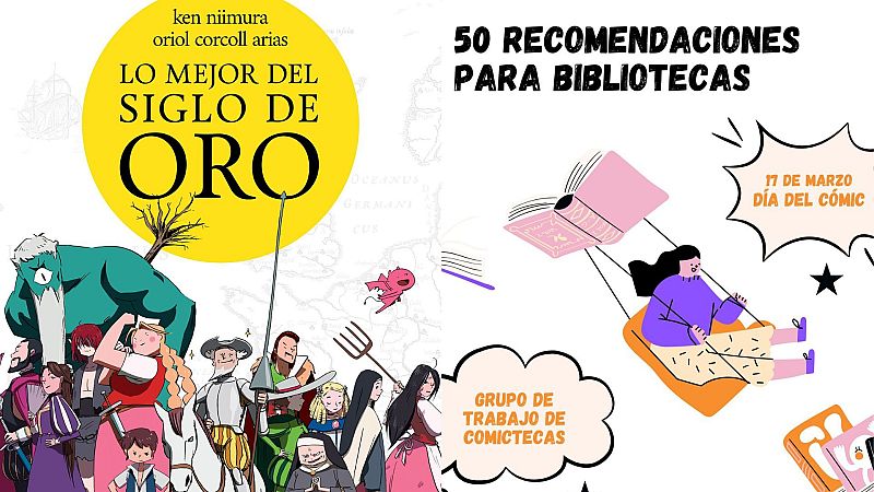 Efecto Doppler - Celebramos el día del cómic - 17/03/25 - escuchar ahora