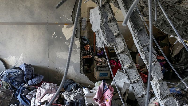 Ruth Ferrero: "Se veía que tanto Israel como EE.UU. querían prorrogar esa primera fase de la tregua y no pasar a la segunda"