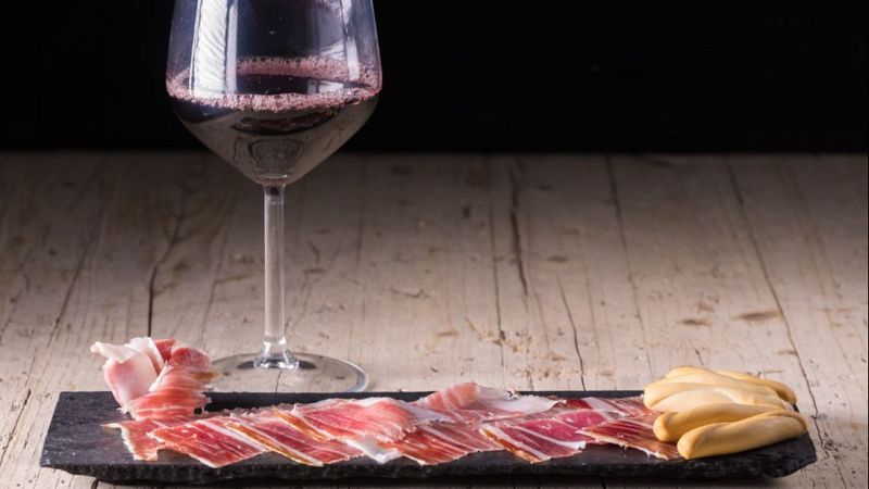 Paseo por la provincia de Córdoba con jamón, aceite y vino - Escuchar ahora