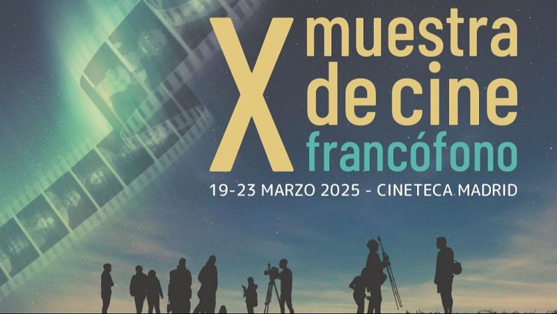 La fête annuelle du cinéma en français à Madrid - Escuchar ahora