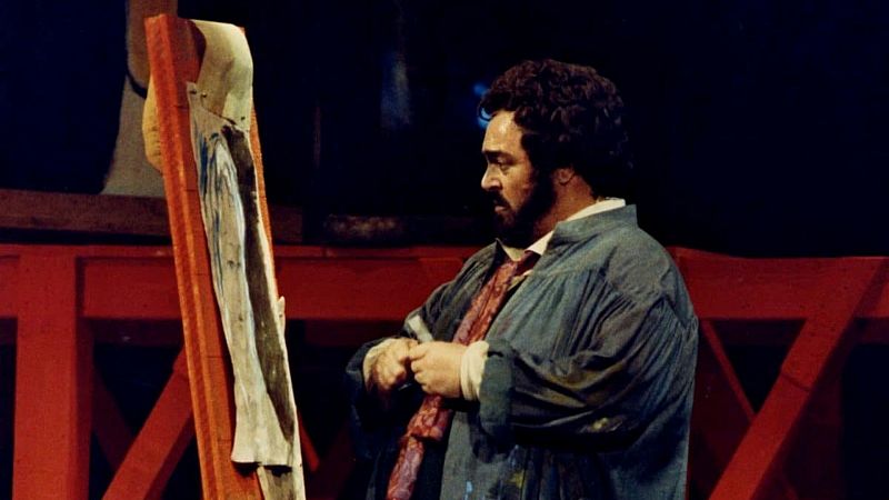 Cuaderno de notas - 'Tosca' - Capítulo I - 18/03/25 - Escuchar ahora