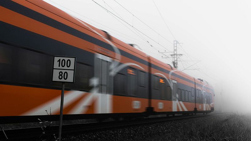 Vaga a la línia Lleida-La Pobla de Segur per reclamar millores laborals | Joana Sendra