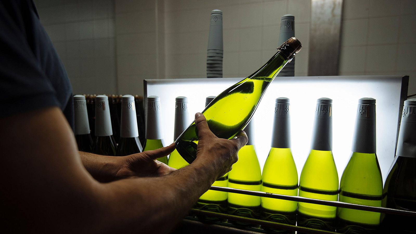 Preocupació al sector del Cava per la crisi dels aranzels amb els EUA | Informa: Climent Sabater