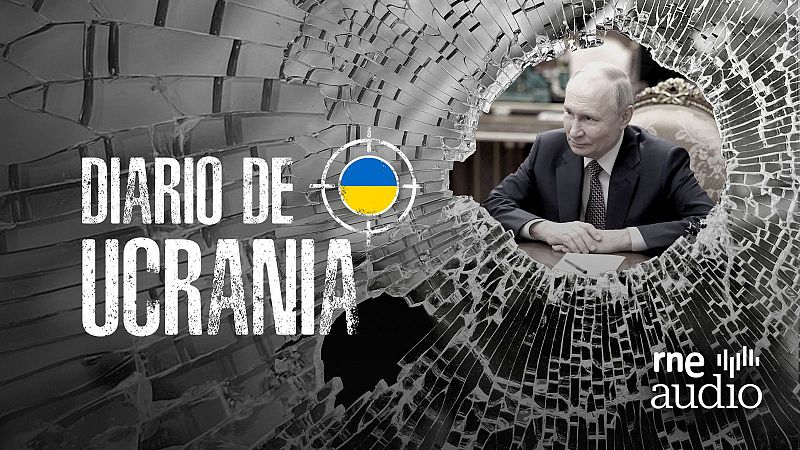 Diario de Ucrania - Qué paz quiere Putin