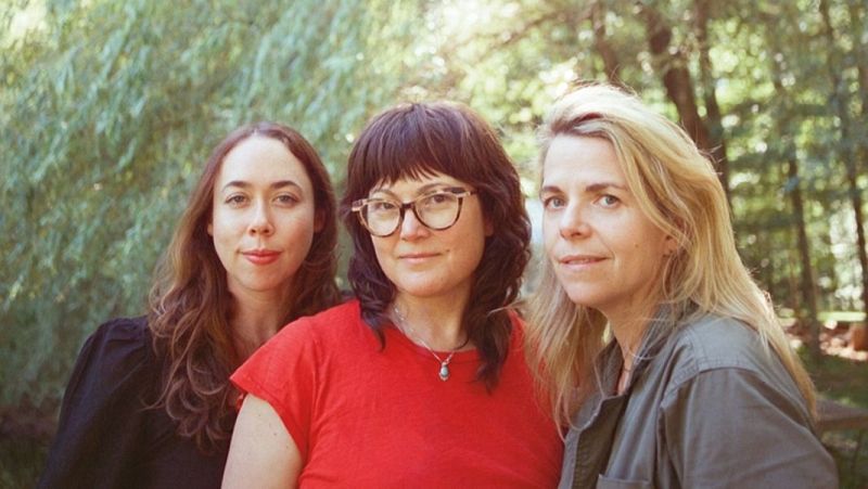 Sin rodeos -  La oda de I’m With Her a los lazos ancestrales  - 19/03/2025 - Escuchar ahora