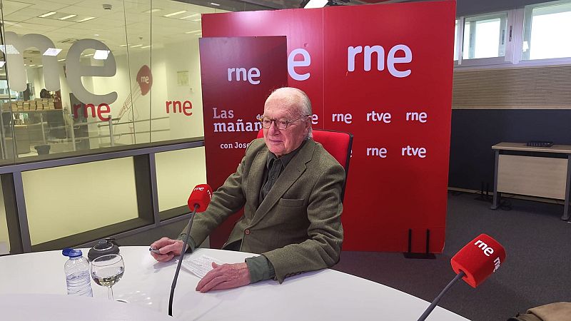 "En España fue la movilización la que trajo la democracia" - Escuchar ahora