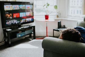 La prominencia en televisión