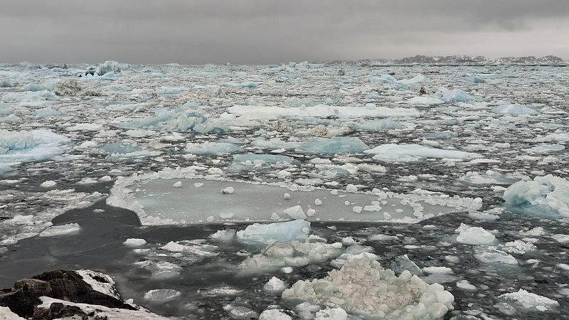 Reportajes 5 Continentes - Los pueblos del Ártico frente al deshielo