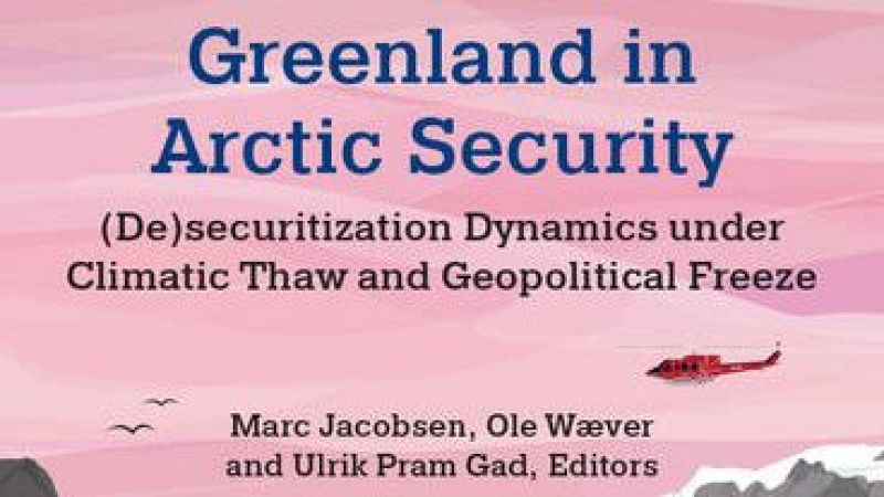 Reportajes 5 Continentes - Marc Jacobsen, autor del libro 'Groenlandia en la Seguridad Ártica' - Escuchar ahora