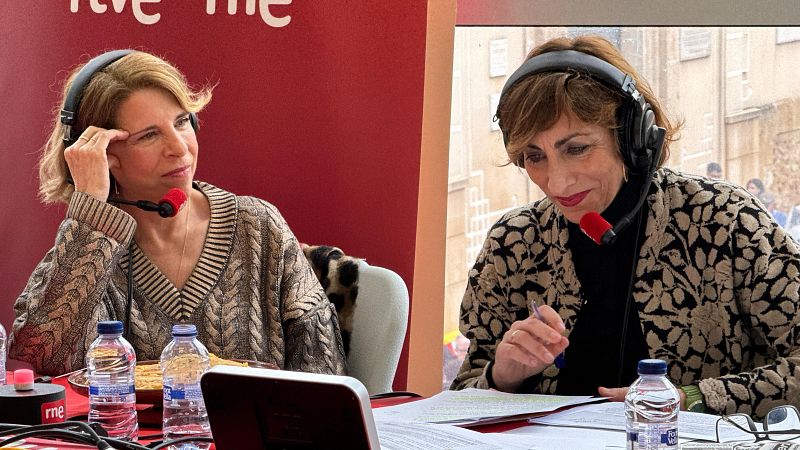 Las mañanas de RNE - Mamen Asencio - Sole Giménez: "La vida debe seguir, pero sin dejar a nadie atrás" - Escuchar ahora