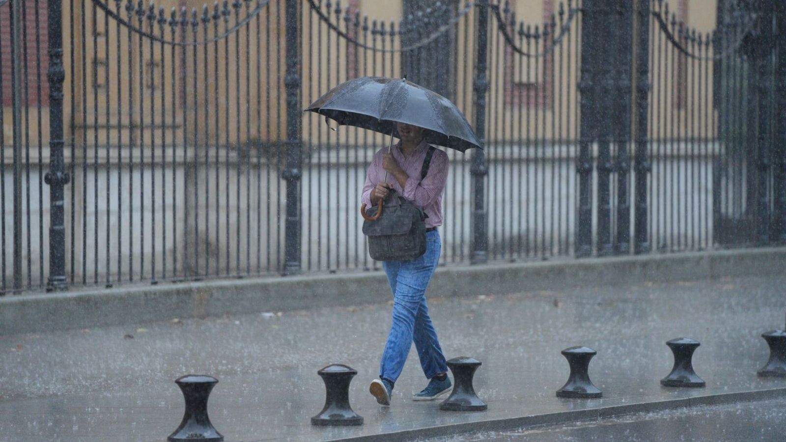 Sergio García Soriano: "Los más vulnerables al mal tiempo suelen ser los más sensibles a la luminosidad del día" - Escuchar ahora