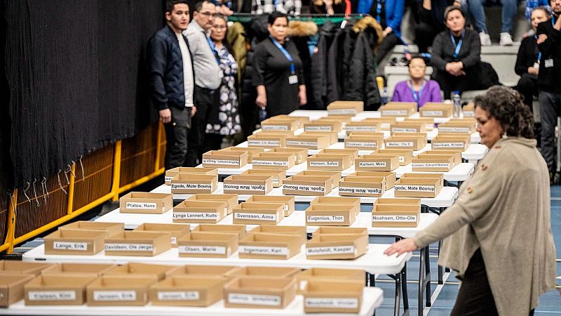 Informe 2 - Sorpresa en las elecciones de Groenlandia