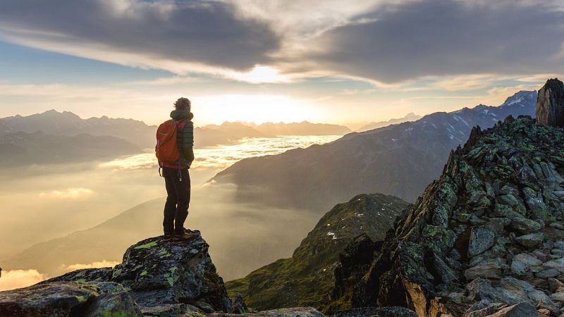 Montañas altas: sus historias y amenazas - Escuchar ahora
