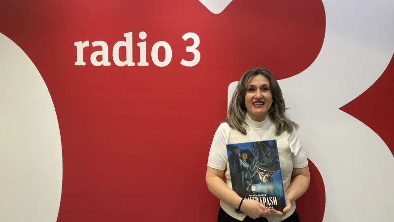 Hoy empieza todo 2 - 'Contrapaso', Brodsky, 'Mariem' y 'Pacifier' - 20/03/25 - escuchar ahora