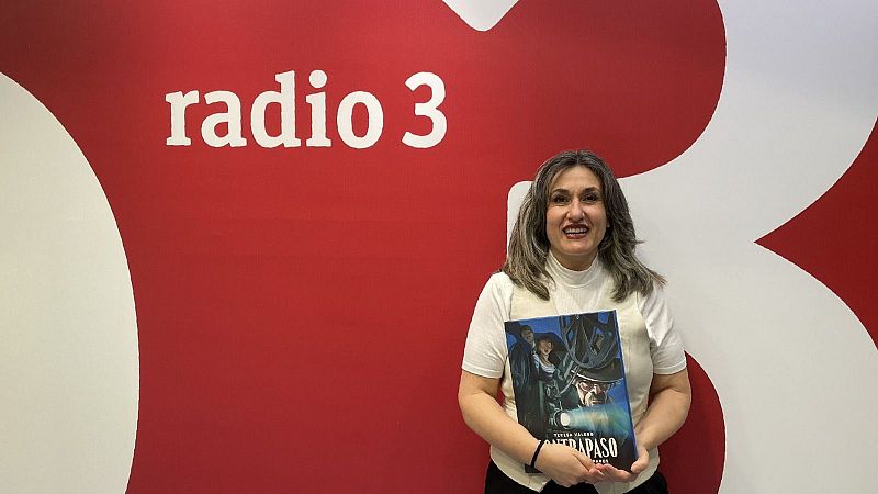 Hoy empieza todo 2 - Teresa Valero: 'Contrapaso. Mayores, con reparos'  - 20/03/2025